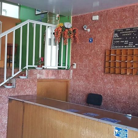 Hotel Don Jesus Aguascalientes Zewnętrze zdjęcie