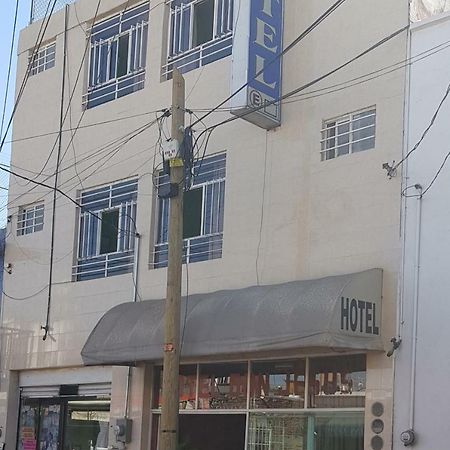 Hotel Don Jesus Aguascalientes Zewnętrze zdjęcie