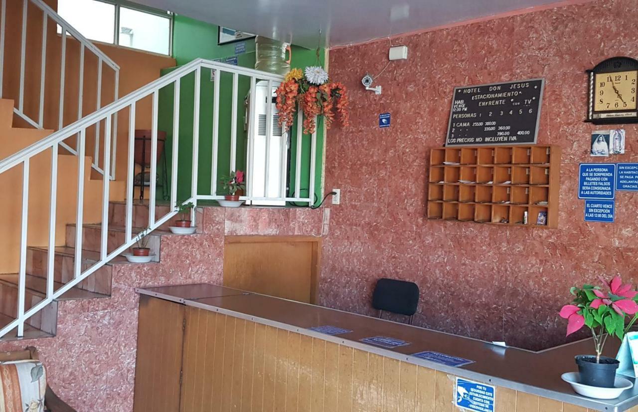 Hotel Don Jesus Aguascalientes Zewnętrze zdjęcie